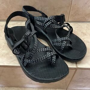 Chaco Zx/2 Women's Black Sandals
